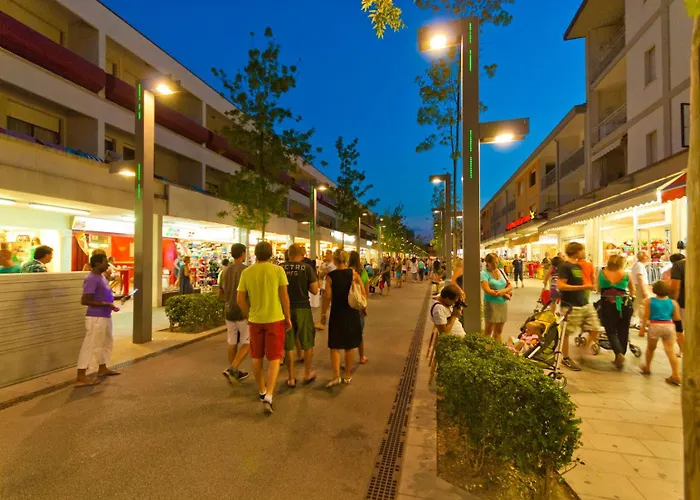 Complesso Solarium Apartment