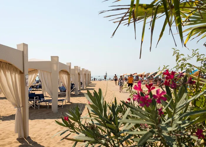 Complesso Solarium Bibione