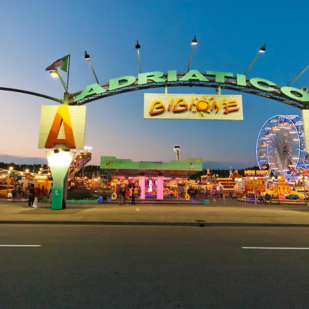 Apartment Complesso Solarium *
