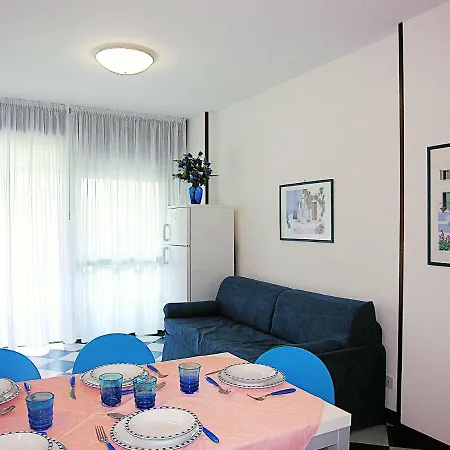 Complesso Solarium Apartament Bibione
