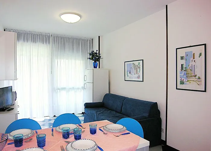 Complesso Solarium Appartement Bibione